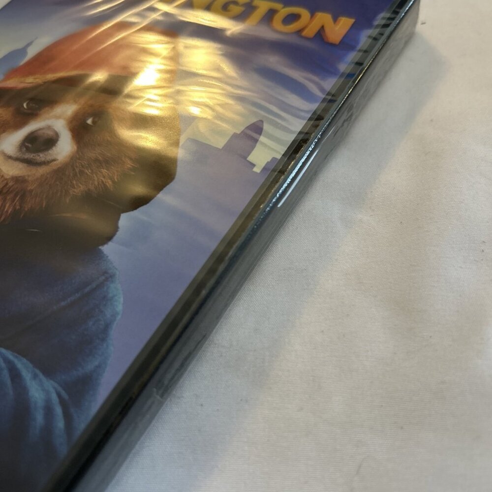 Paddington (DVD, 2014) New Manicured Seal - Picture 7 of 9